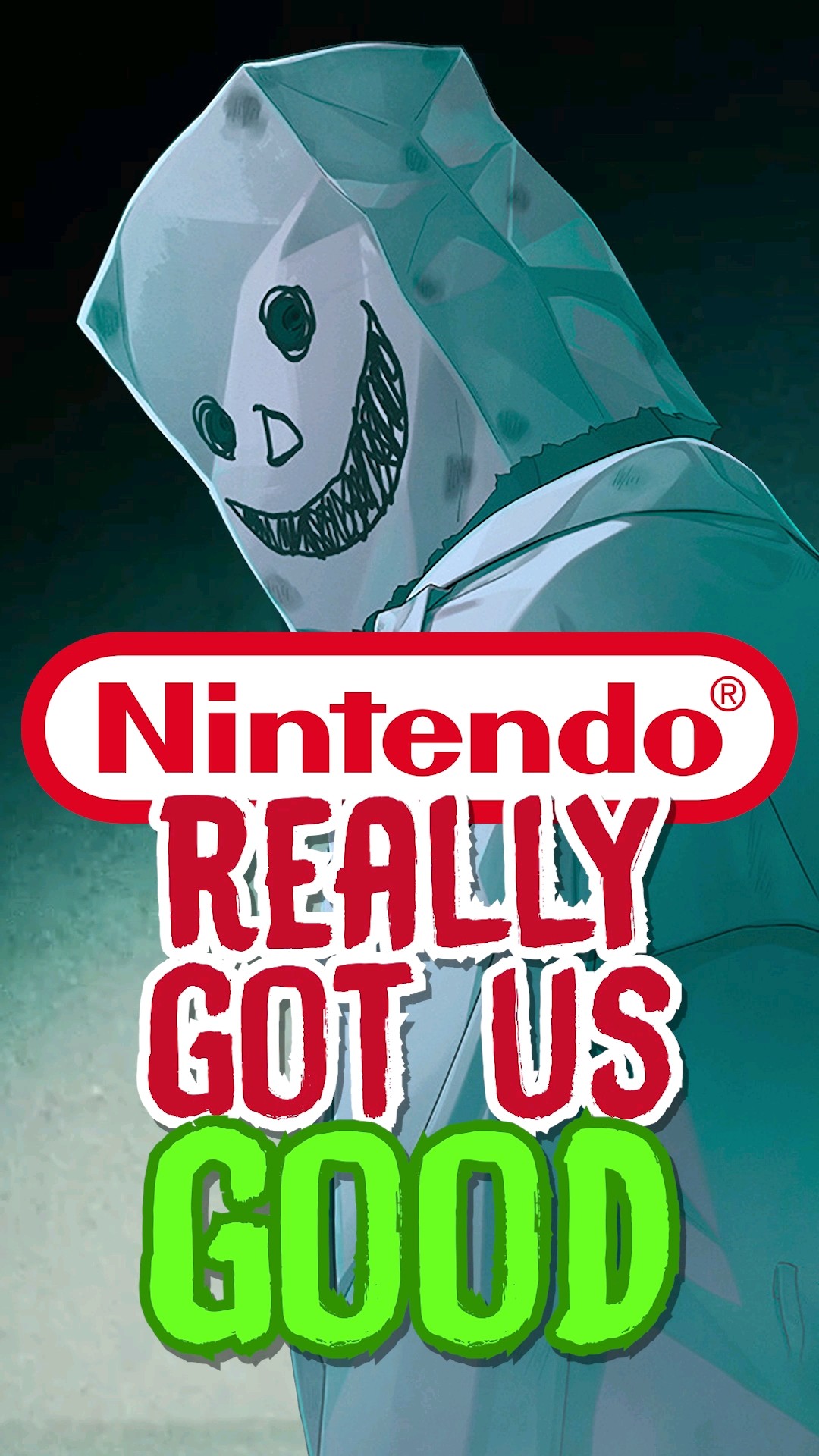 Nintendo Played Us ?️! #shorts